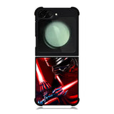 Star Wars Kylo Ren Red Saber Samsung Galaxy Z Flip 6 5G 2024 Case OV0652