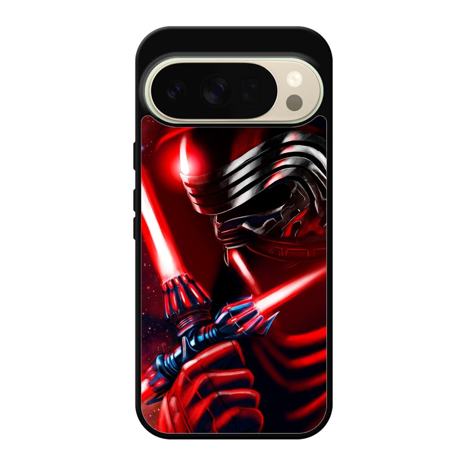 Star Wars Kylo Ren Red Saber Google Pixel 10 Pro Case OV0652