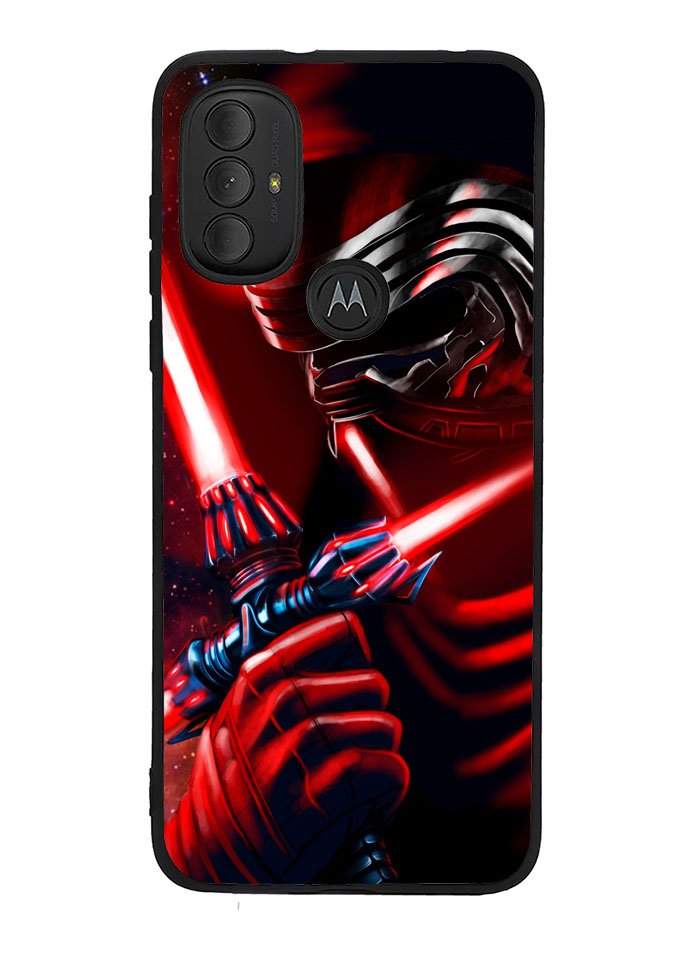 Star Wars Kylo Ren Red Saber Motorola Moto G Pure 2021 , Moto G Power 2022 Case OV0652