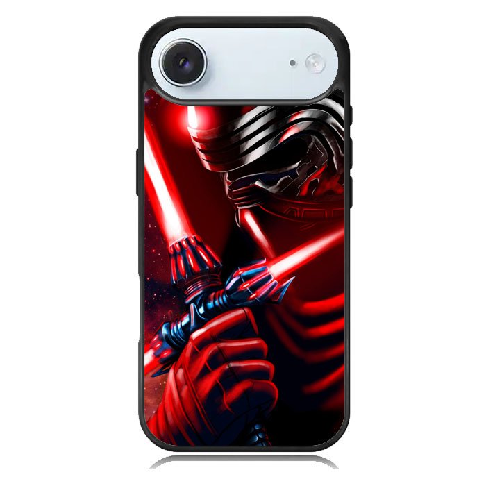 Star Wars Kylo Ren Red Saber iPhone 17 Air Case OV0652