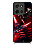 Star Wars Kylo Ren Red Saber Motorola Moto G 5G 2025 Case OV0652