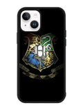 Harry Potter hogwarts iPhone 14 Plus Case QC0656