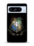 Harry Potter hogwarts Google Pixel 8 Pro Case QC0656