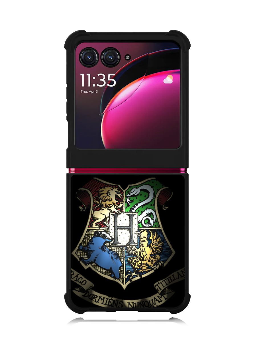 Harry Potter hogwarts Motorola Moto Razr Plus 2023 , Moto Razr+ 2023 Case OV0656