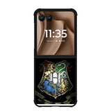 Harry Potter hogwarts Motorola Moto RAZR Plus 2025 Case OV0656