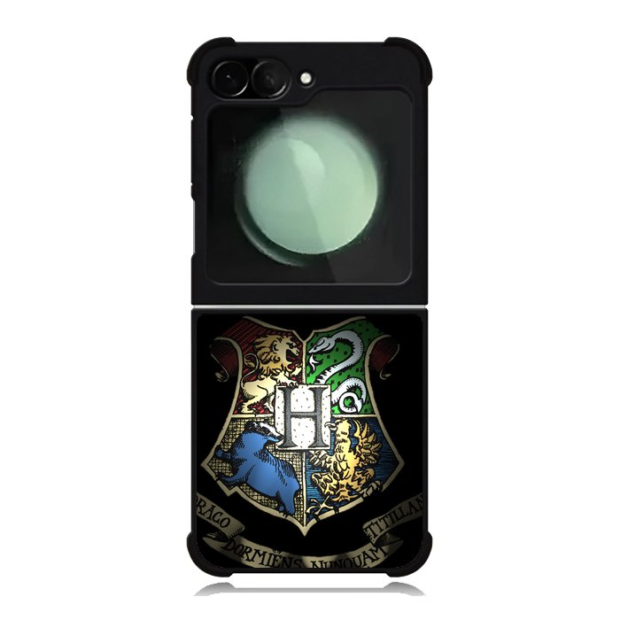 Harry Potter hogwarts Samsung Galaxy Z Flip 6 5G 2024 Case OV0656