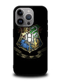 Harry Potter hogwarts iPhone 16 Pro Case OV0656