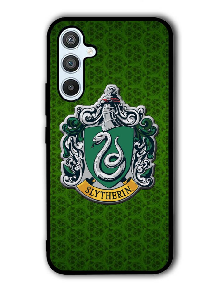 harry potter logo slytherin Samsung Galaxy A14 5G Case QC5183