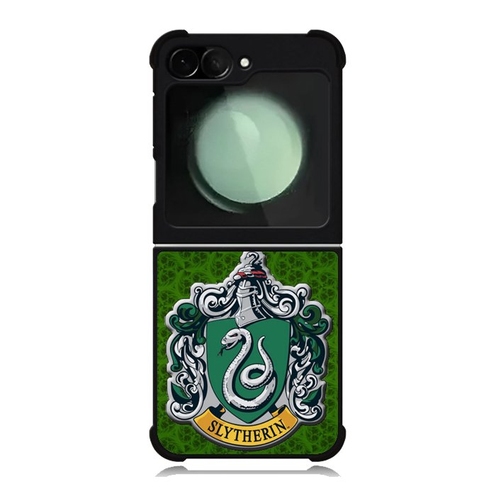 harry potter logo slytherin Samsung Galaxy Z Flip 6 5G 2024 Case OV5183