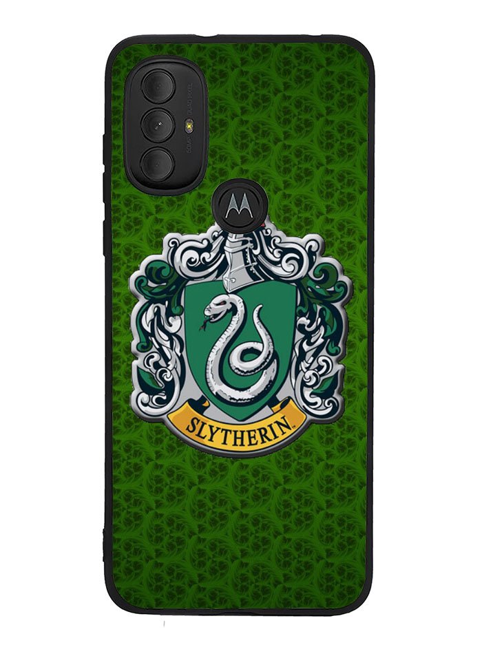harry potter logo slytherin Motorola Moto G Pure 2021 , Moto G Power 2022 Case OV5183