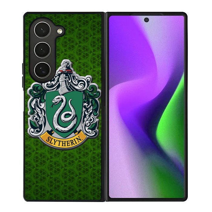harry potter logo slytherin Samsung Galaxy Z Fold 6 5G 2024 Case OV5183