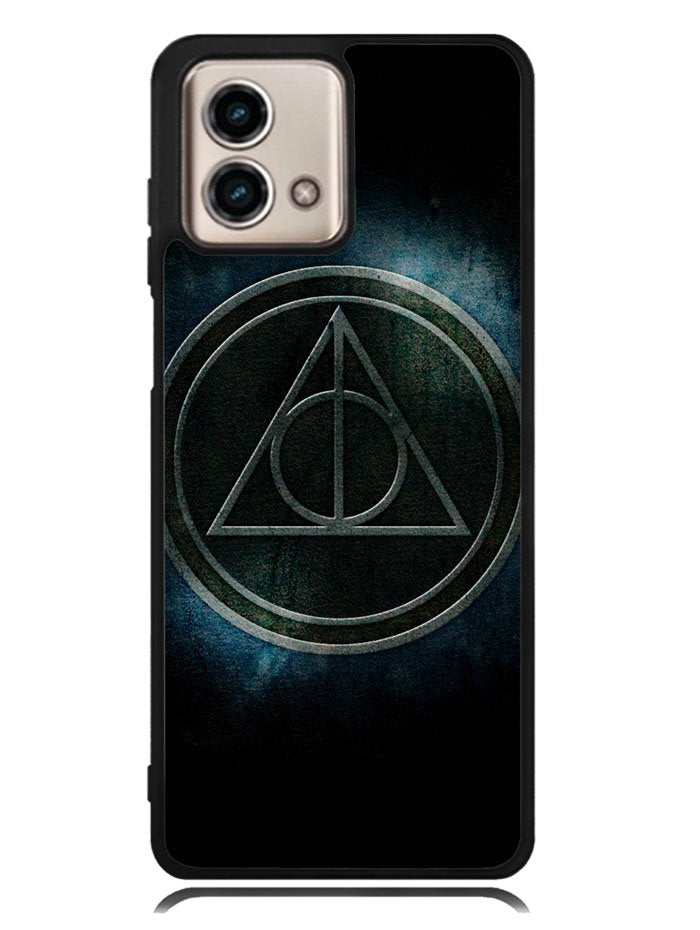 Harry Potter Deathly Hallows Motorola Moto G Stylus 5G 2023 Case OV5156
