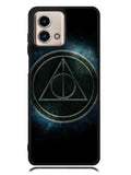 Harry Potter Deathly Hallows Motorola Moto G Stylus 5G 2023 Case OV5156