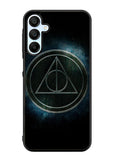 Harry Potter Deathly Hallows Samsung Galaxy A35 5G Case OV5156