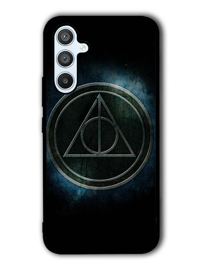 Harry Potter Deathly Hallows Samsung Galaxy A14 5G Case QC5156