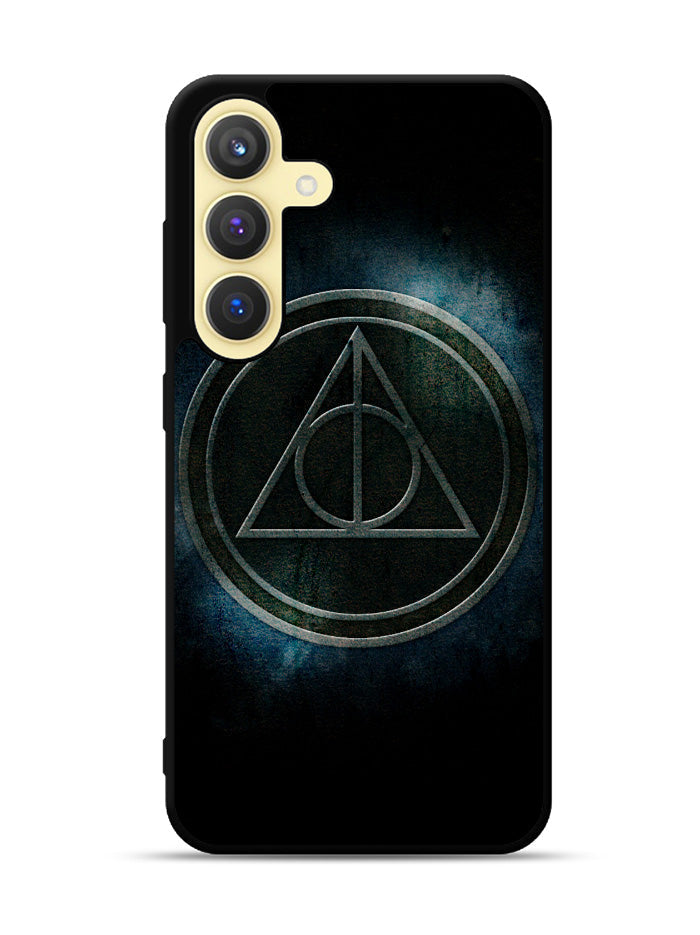 Harry Potter Deathly Hallows Samsung Galaxy S25 Plus 5G , Samsung Galaxy S25+ 5G Case OV5156