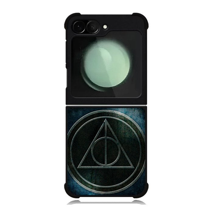 Harry Potter Deathly Hallows Samsung Galaxy Z Flip 6 5G 2024 Case OV5156