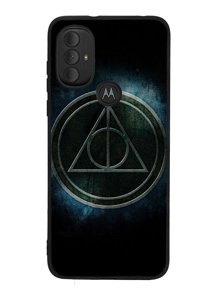 Harry Potter Deathly Hallows Motorola Moto G Pure 2021 , Moto G Power 2022 Case OV5156