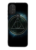 Harry Potter Deathly Hallows Motorola Moto G Pure 2021 , Moto G Power 2022 Case OV5156
