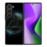 Harry Potter Deathly Hallows Samsung Galaxy Z Fold 6 5G 2024 Case OV5156
