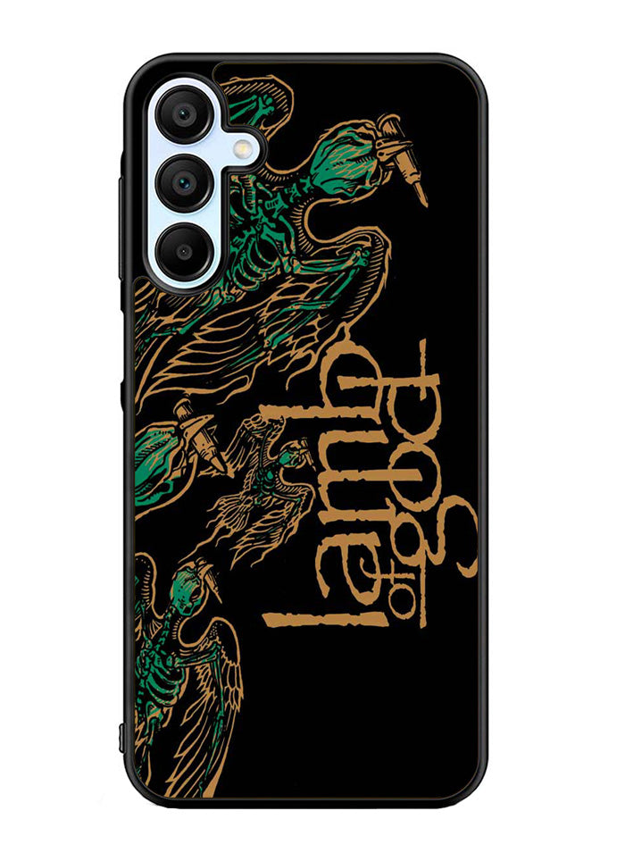 lamb of god Samsung Galaxy A35 5G Case OV0658