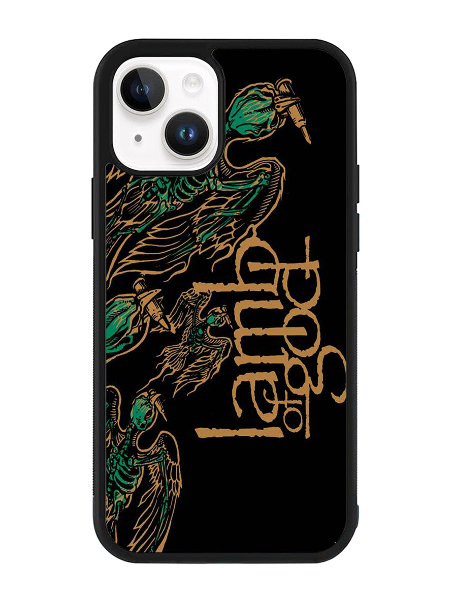 lamb of god iPhone 14 Plus Case QC0658