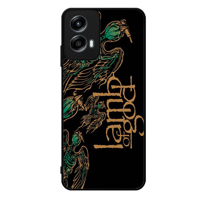 lamb of god Motorola Moto G Play 2024 Case OV0658