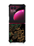 lamb of god Motorola Moto Razr Plus 2023 , Moto Razr+ 2023 Case OV0658