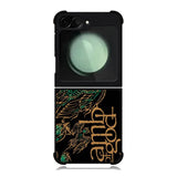 lamb of god Samsung Galaxy Z Flip 6 5G 2024 Case OV0658