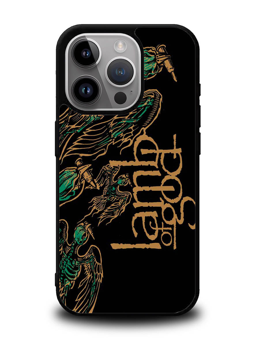lamb of god iPhone 16 Pro Max Case QC0658