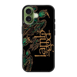 lamb of god iPhone 17 Case QC0658