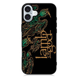 lamb of god iPhone 16 Case QC0658