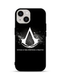Assassins Creed Symbol Glow iPhone 15 Plus Case