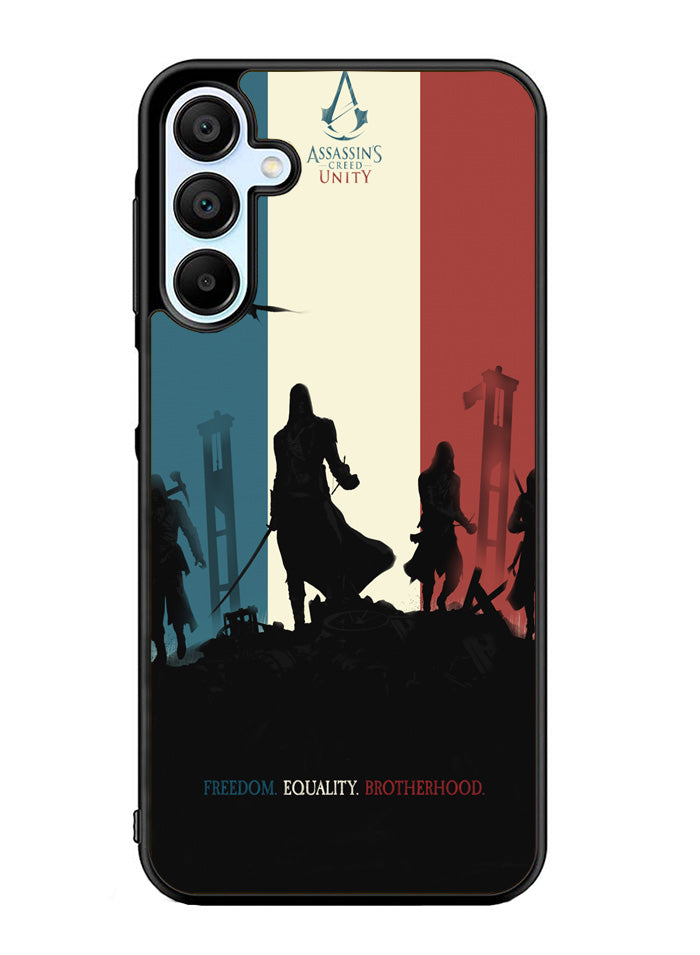 Assassins Creed 3 Samsung Galaxy A35 5G Case OV0659