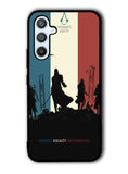 Assassins Creed 3 Samsung Galaxy A14 5G Case QC0659