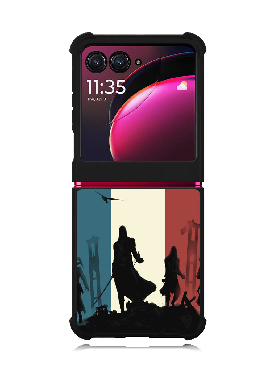 Assassins Creed 3 Motorola Moto Razr Plus 2023 , Moto Razr+ 2023 Case OV0659