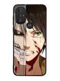 attack on titan eren Motorola Moto G Pure 2021 , Moto G Power 2022 Case OV0660