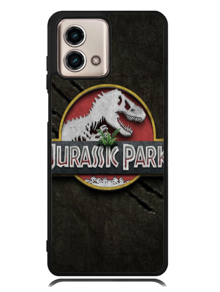 jurassic park Logo Motorola Moto G Stylus 5G 2023 Case OV0662