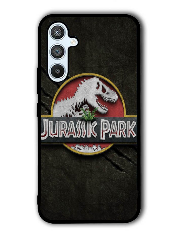 jurassic park Logo Samsung Galaxy A14 5G Case QC0662