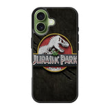 jurassic park Logo iPhone 17 Case OV0662