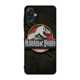 jurassic park Logo Samsung Galaxy A07 Case OV0662