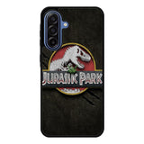 jurassic park Logo Samsung Galaxy A17 Case OV0662