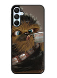 star wars Chewbacca Samsung Galaxy A35 5G Case OV0664