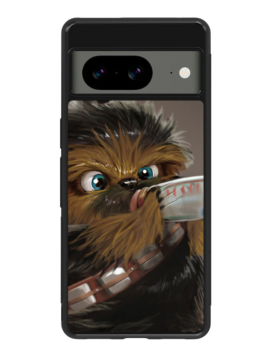 star wars Chewbacca Google Pixel 8A Case QC0664