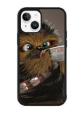 star wars Chewbacca iPhone 15 Plus Case OV0664