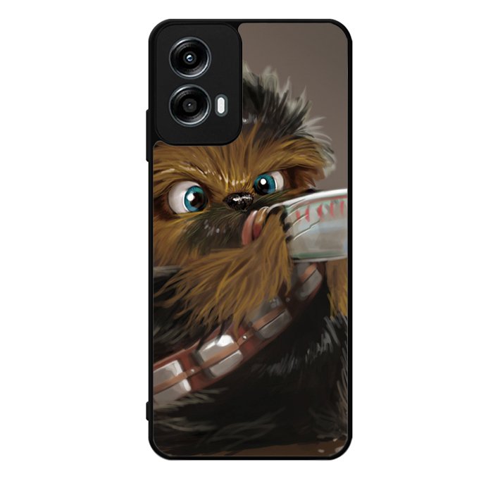 star wars Chewbacca Motorola Moto G Play 2024 Case OV0664