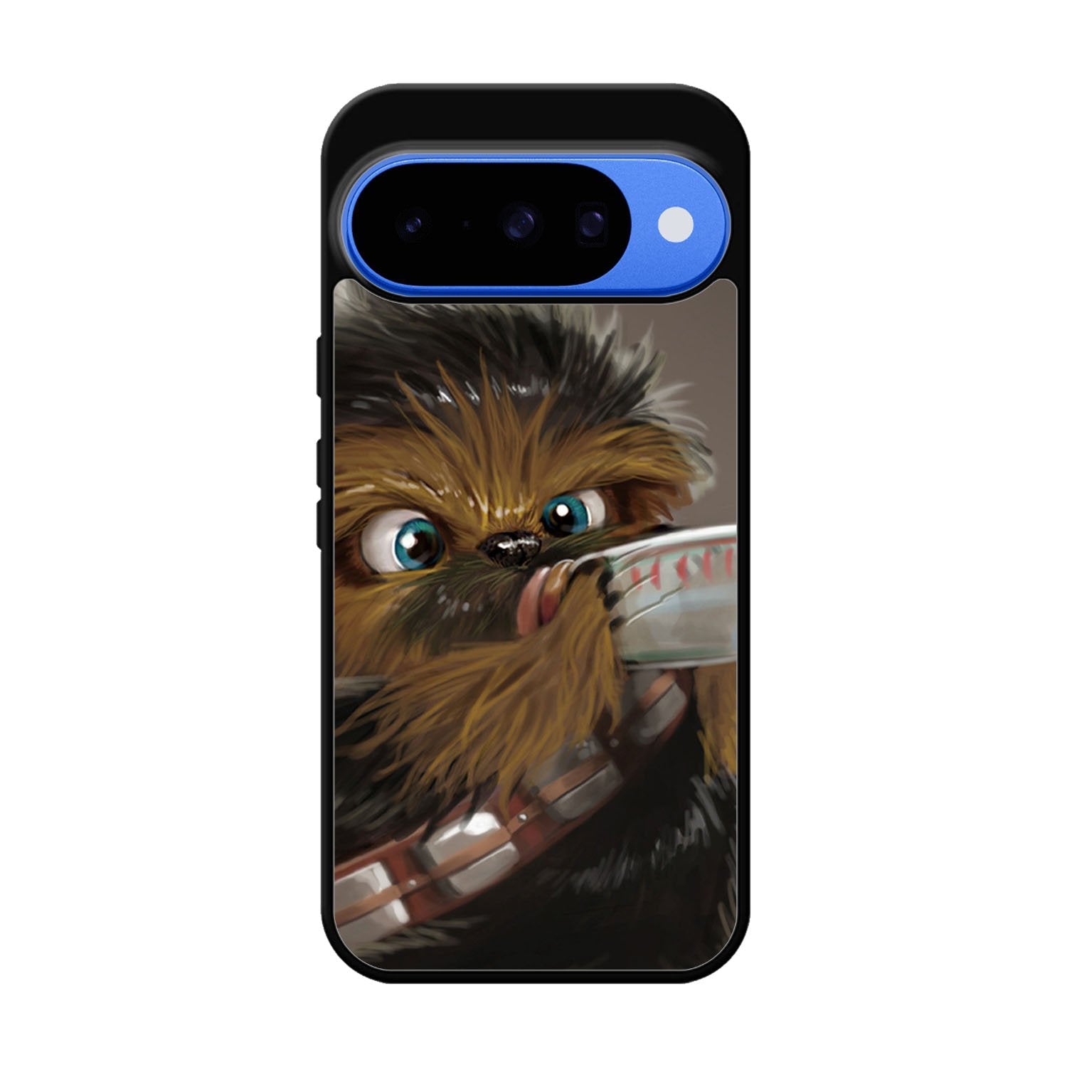 star wars Chewbacca Google Pixel 10 Case OV0664