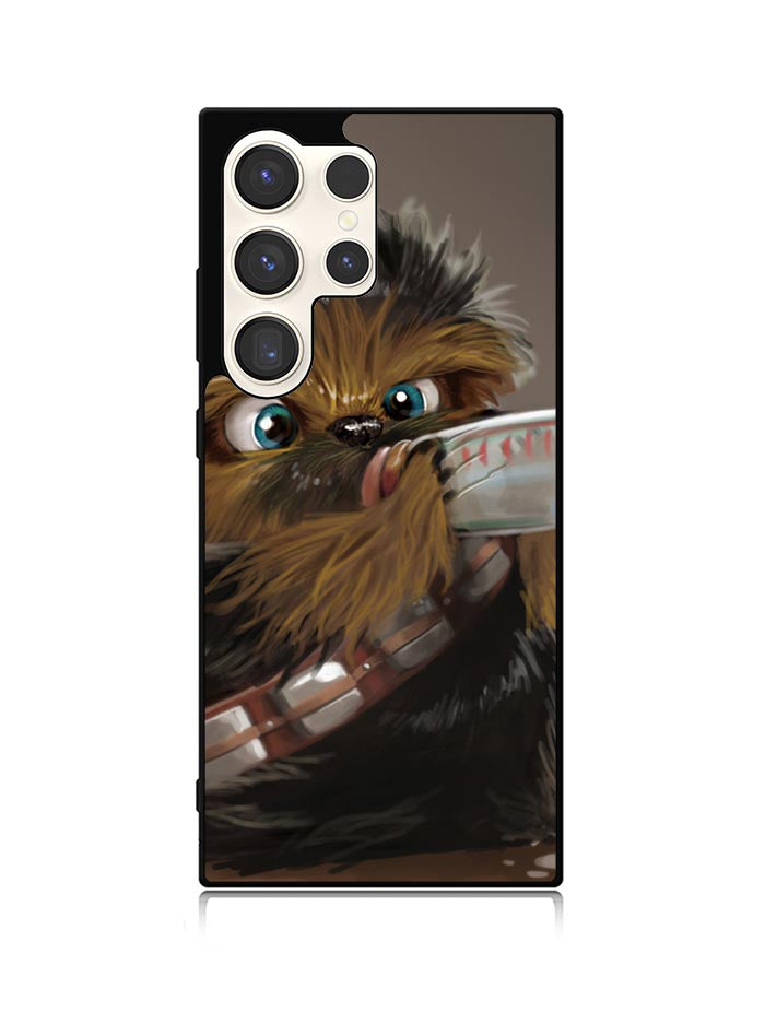 star wars Chewbacca Samsung Galaxy S23 Ultra 5G Case QC0664