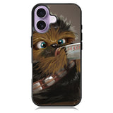 star wars Chewbacca iPhone 17 Case OV0664