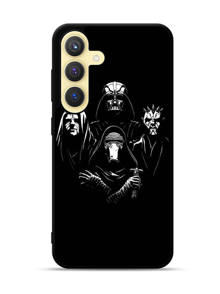 Dark Star Wars Samsung Galaxy S25 Plus 5G , Samsung Galaxy S25+ 5G Case OV4576